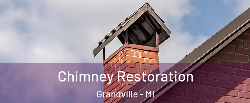  Chimney Restoration Grandville - MI