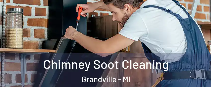 Chimney Soot Cleaning Grandville - MI