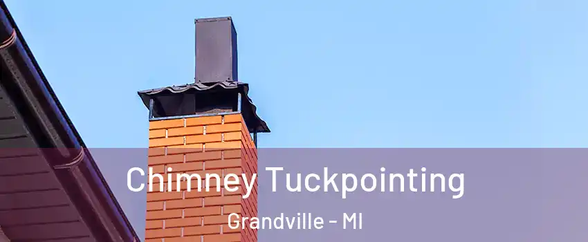  Chimney Tuckpointing Grandville - MI