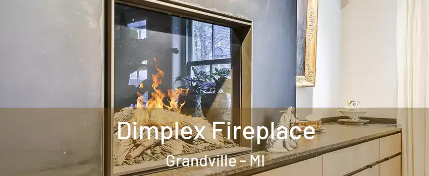  Dimplex Fireplace Grandville - MI