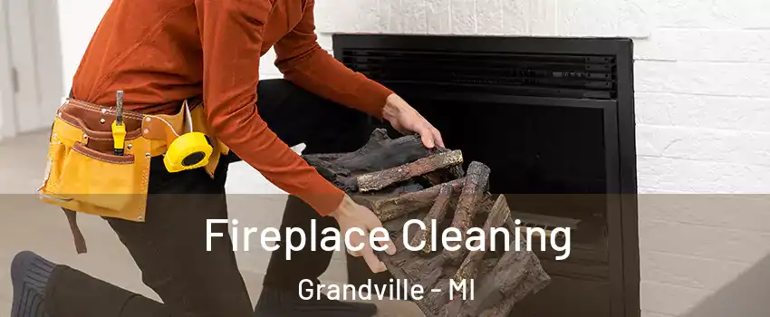  Fireplace Cleaning Grandville - MI