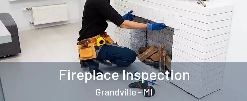  Fireplace Inspection Grandville - MI