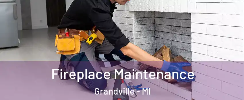  Fireplace Maintenance Grandville - MI