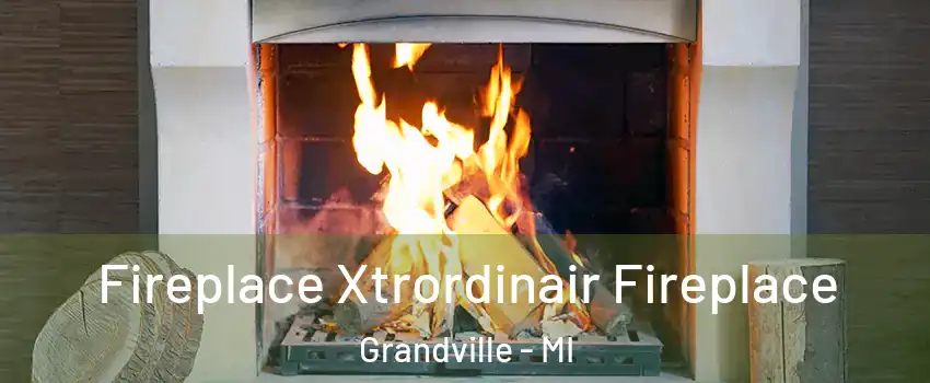  Fireplace Xtrordinair Fireplace Grandville - MI