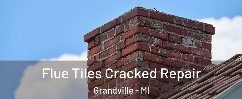  Flue Tiles Cracked Repair Grandville - MI