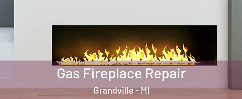  Gas Fireplace Repair Grandville - MI