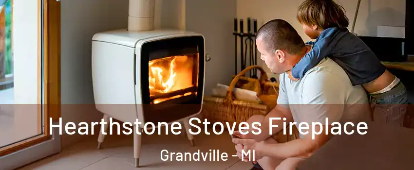  Hearthstone Stoves Fireplace Grandville - MI