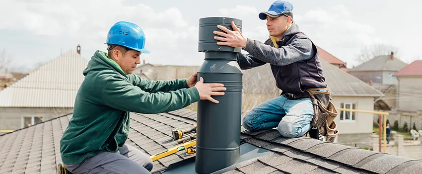 Chimney Air Vent Repair in Grandville, MI