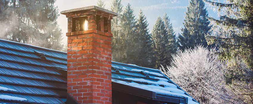 Chimney Crown Replacement in Grandville, Michigan