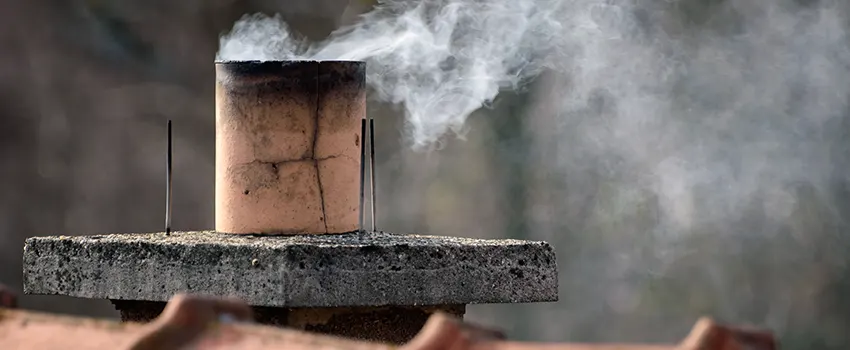 Wood Burning Chimney Odor Removal in Grandville, MI
