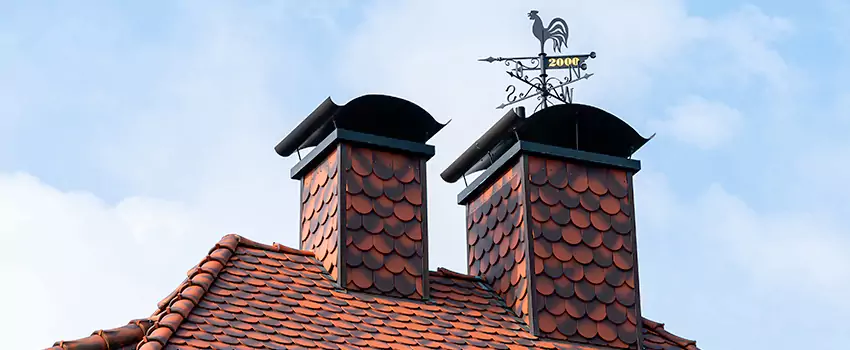 Old Chimney Restoration in Grandville, Michigan