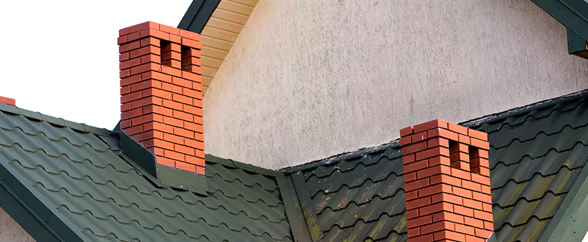 Chimney Saver Waterproofing Services in Grandville, Michigan