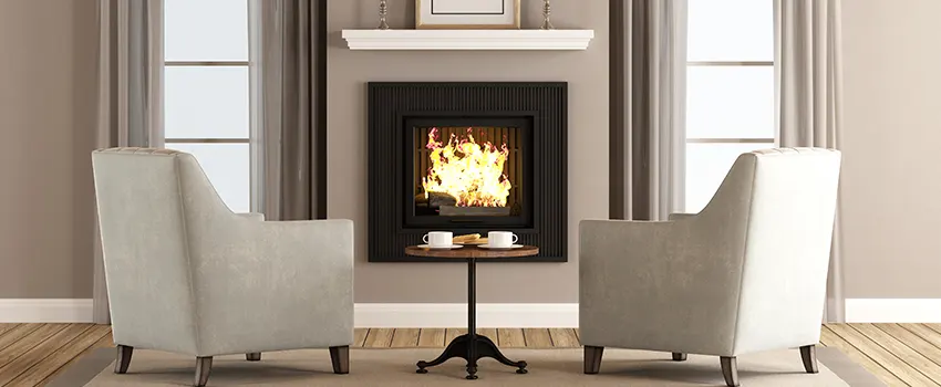 Custom Architectural Fireplace Restoration in Grandville, MI