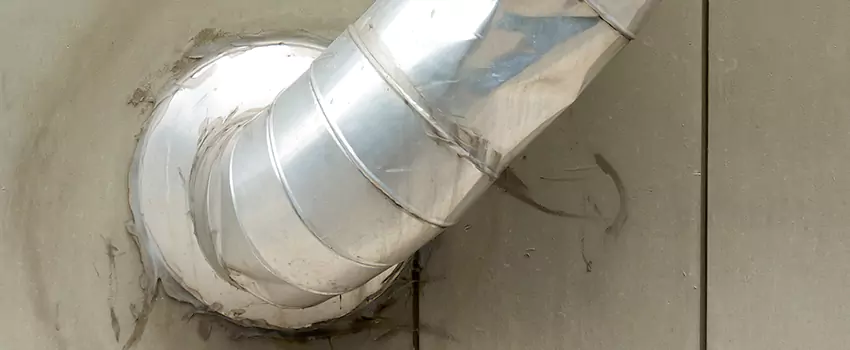 Broken Dryer Vent Replacement in Grandville, MI