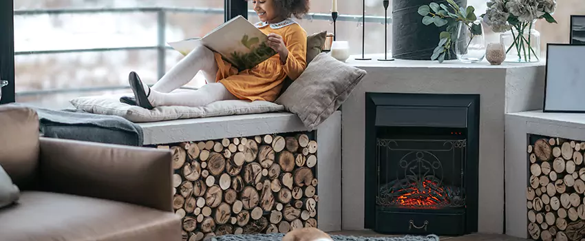 Wall Mount Electric Fireplaces Repair in Grandville, MI