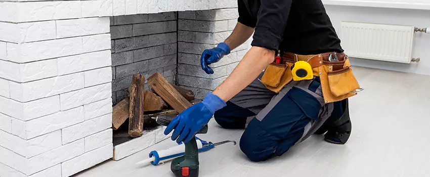 Fireplace Doors Cleaning in Grandville, Michigan