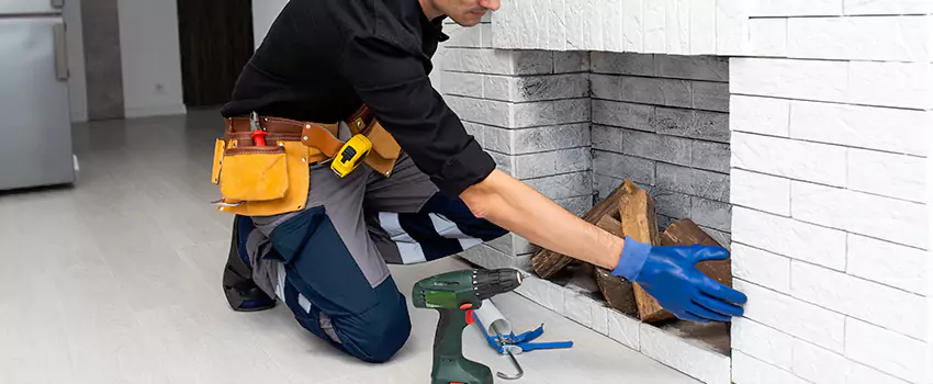 Ethanol Fireplace Installation Contractors in Grandville, Michigan