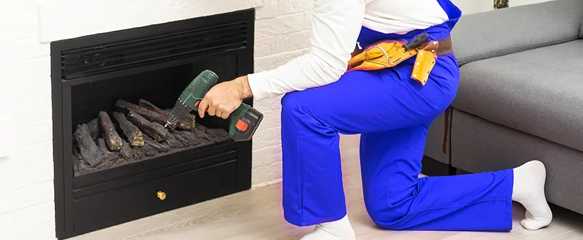 Fireplace Dampers Pivot Repair Services in Grandville, Michigan