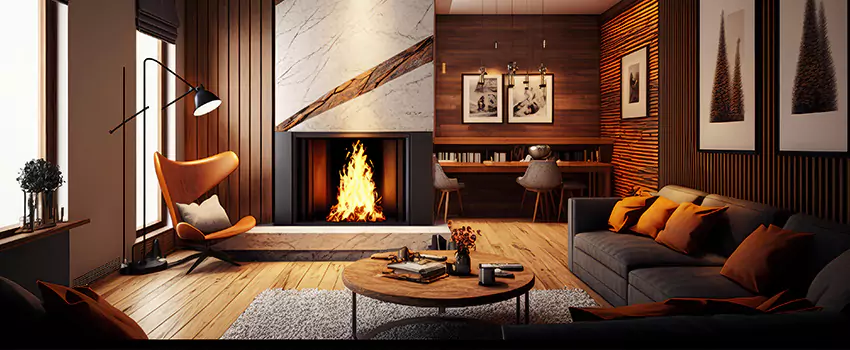 Fireplace Design Ideas in Grandville, MI
