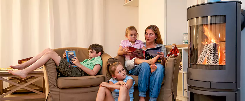 Kidsproofing Gas Fireplaces Installation in Grandville, MI