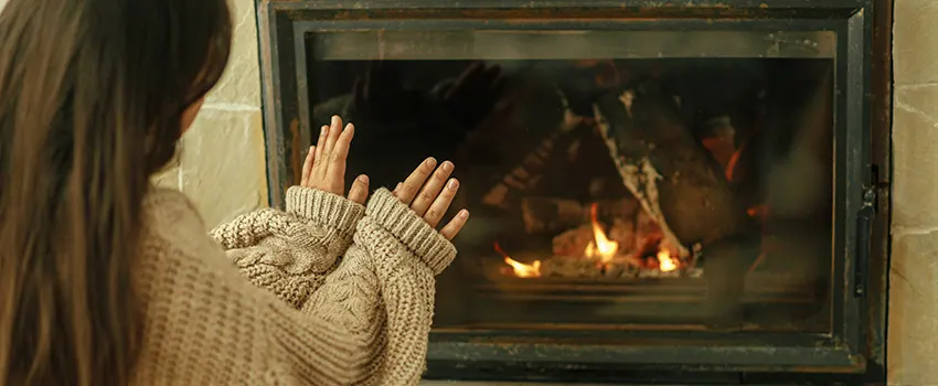 Wood-burning Fireplace Smell Removal Services in Grandville, MI