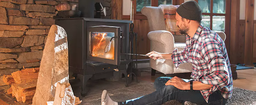 Fireplace Chimney Maintenance in Grandville, Michigan