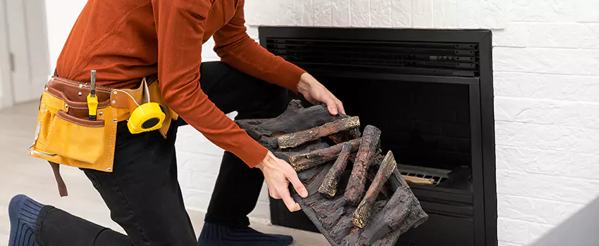Fireplace Interior Sweeping in Grandville, MI