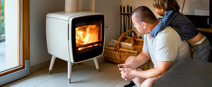 Fireplace Safety Inspection Technician in Grandville, Michigan