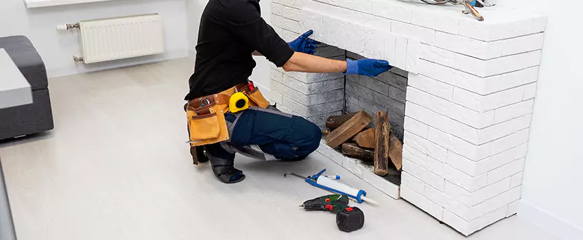 Cleaning Direct Vent Fireplace in Grandville, MI