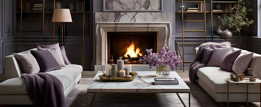 Fireplace Xtrordinair Ember-Glo Insert Fireplace Maintenance in Grandville, Michigan