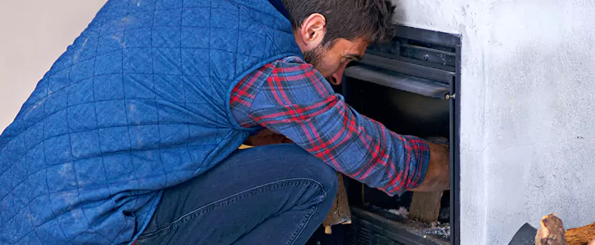 Fix Non-Working Prefabricated Fireplace in Grandville, MI