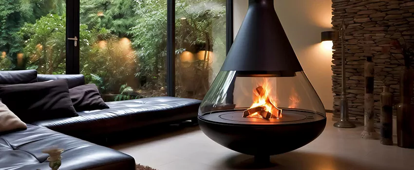 Affordable Floating Fireplace Repair And Installation Services in Grandville, Michigan