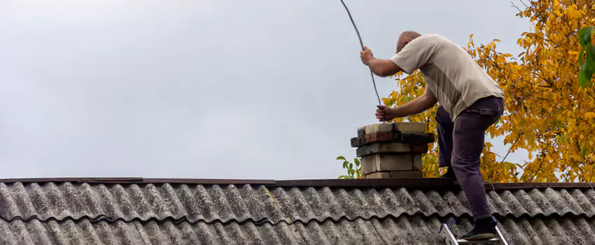 Chimney Flue Cleaning in Grandville, MI