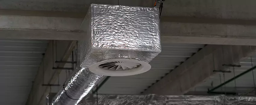 Heating Ductwork Insulation Repair Services in Grandville, MI
