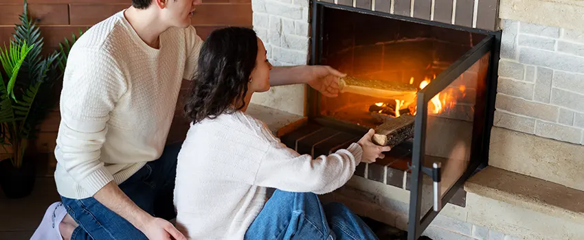 Kings Man Direct Vent Fireplaces Services in Grandville, Michigan