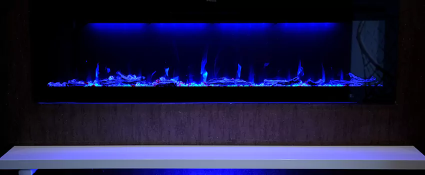 Benefits of Multi-Color Fireplace Installation in Grandville, MI