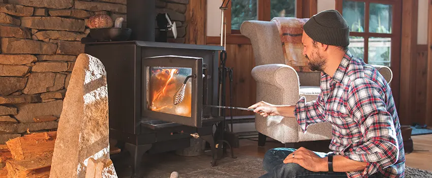 Cost of Pellet Fireplace Installation Services in Grandville, MI