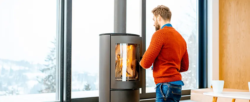 Pellet Stove Chimney Pipe Installation in Grandville, MI
