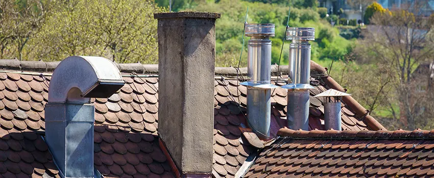Residential Chimney Flashing Repair Services in Grandville, MI
