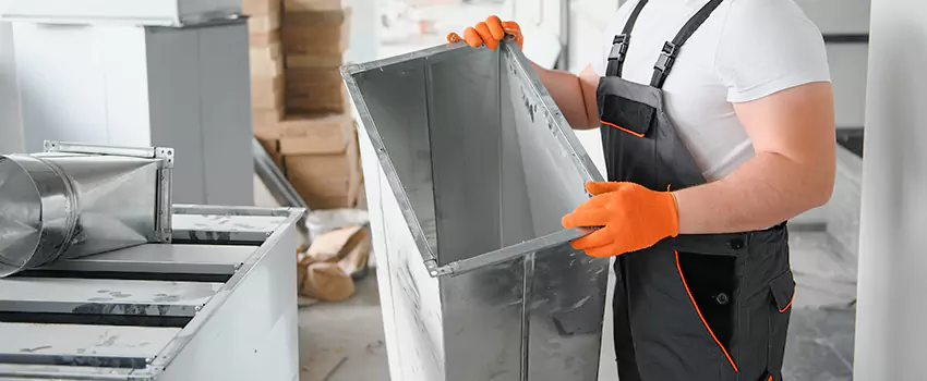 Ventilation Fan Cleaning Services in Grandville, Michigan