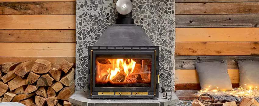 Wood Stove Cracked Glass Repair Services in Grandville, MI