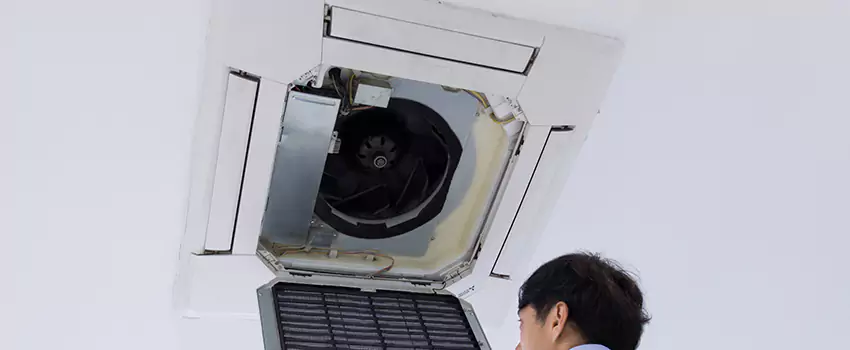 Benefits of Professional Air Duct Cleaning in Grandville, Michigan