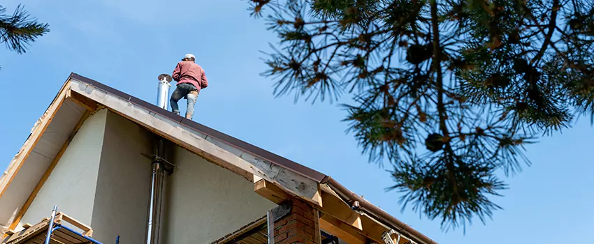 Birds Removal Contractors from Chimney in Grandville, MI