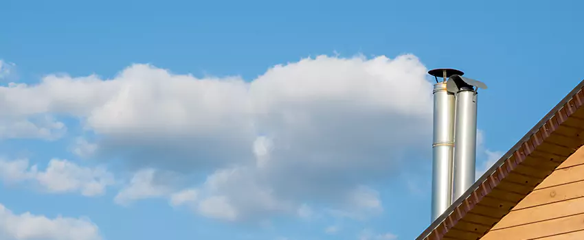 Chimney Cap Bird Guard Repair in Grandville, Michigan