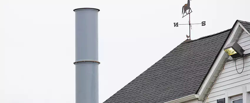 Multi-flue Chimney Caps Installation And Repair in Grandville, MI