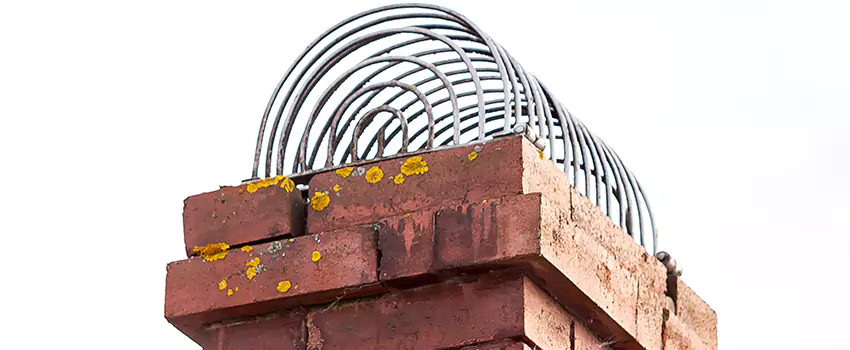 Chimney Crown Problems in Grandville, Michigan
