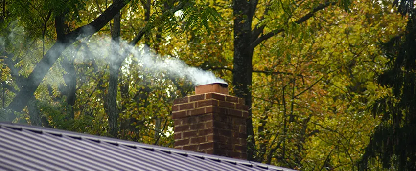 Gas Chimney Odor Removal in Grandville, Michigan