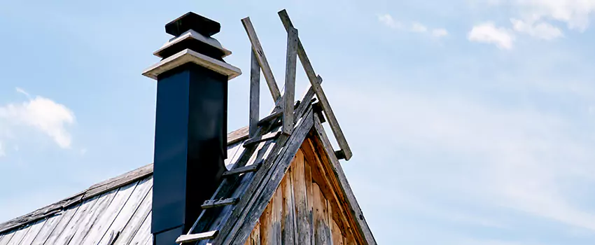 Chimney Pot Inspection in Grandville, MI