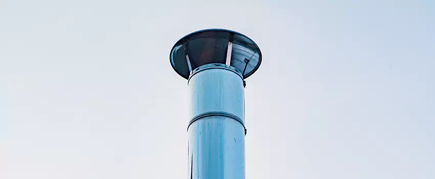 Chimney Spark Arrestor Mesh Installation in Grandville, Michigan
