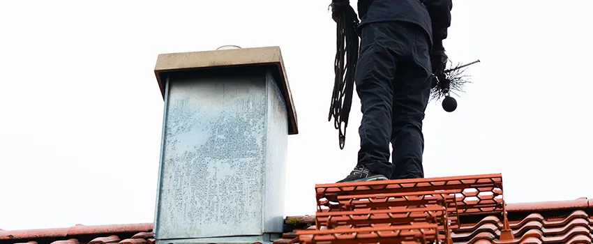 Modern Chimney Sweeping Techniques in Grandville, Michigan